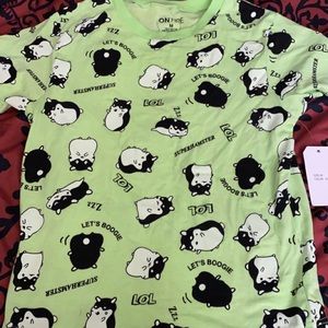 NEW! On Fire Shirt Sz Medium (women)